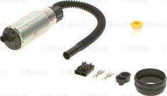 BOSCH 0 986 580 801 - Pompe à carburant cwaw.fr