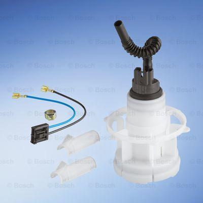 BOSCH 0 986 580 808 - Pompe à carburant cwaw.fr