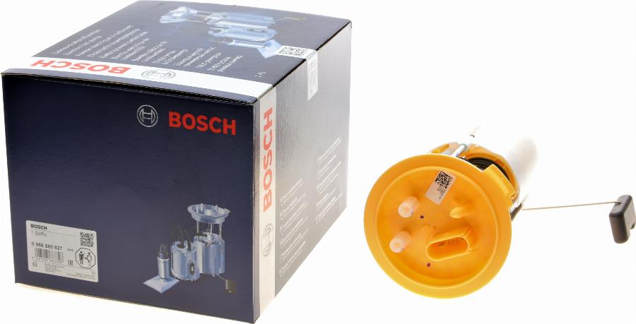 BOSCH 0 986 580 827 - Module d'alimentation en carburant cwaw.fr