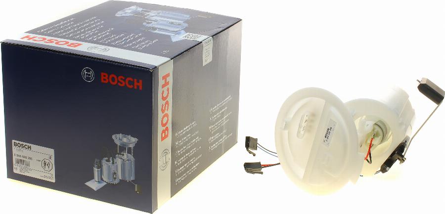 BOSCH 0 986 580 396 - Module d'alimentation en carburant cwaw.fr