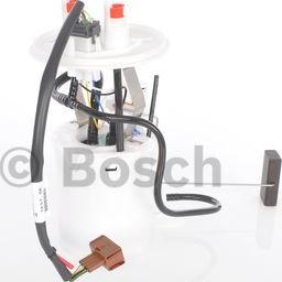 BOSCH 0 986 580 352 - Module d'alimentation en carburant cwaw.fr