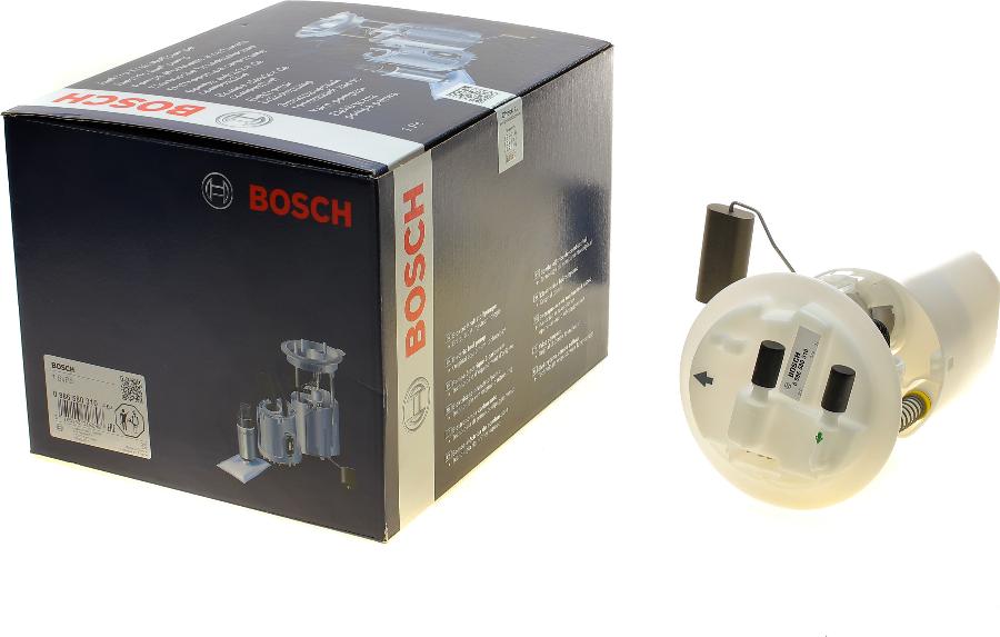 BOSCH 0 986 580 310 - Module d'alimentation en carburant cwaw.fr