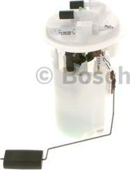 BOSCH 0 986 580 312 - Module d'alimentation en carburant cwaw.fr