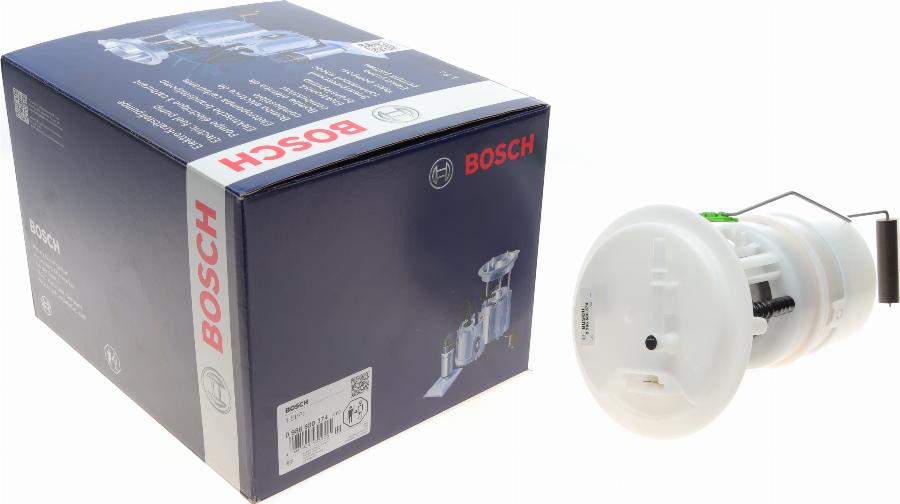 BOSCH 0 986 580 374 - Module d'alimentation en carburant cwaw.fr