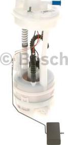 BOSCH 0 986 580 251 - Module d'alimentation en carburant cwaw.fr