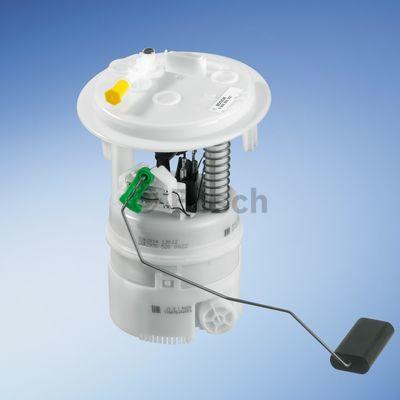 BOSCH 0 986 580 257 - Module d'alimentation en carburant cwaw.fr