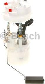 BOSCH 0 986 580 209 - Module d'alimentation en carburant cwaw.fr