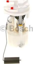 BOSCH 0 986 580 205 - Module d'alimentation en carburant cwaw.fr