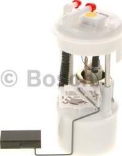 BOSCH 0 986 580 200 - Module d'alimentation en carburant cwaw.fr