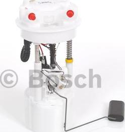 BOSCH 0 986 580 208 - Module d'alimentation en carburant cwaw.fr