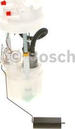 BOSCH 0 986 580 207 - Module d'alimentation en carburant cwaw.fr