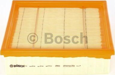 BOSCH 0 986 626 800 - Filtre à air cwaw.fr