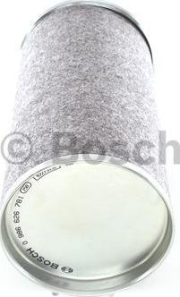 BOSCH 0 986 626 781 - Filtre à air secondaire cwaw.fr