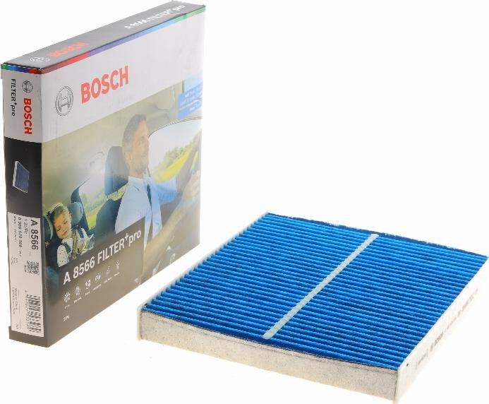 BOSCH 0 986 628 566 - Filtre, air de l'habitacle cwaw.fr