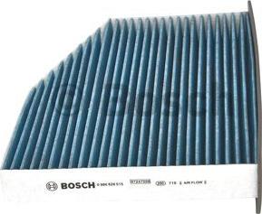 BOSCH 0 986 628 515 - Filtre, air de l'habitacle cwaw.fr