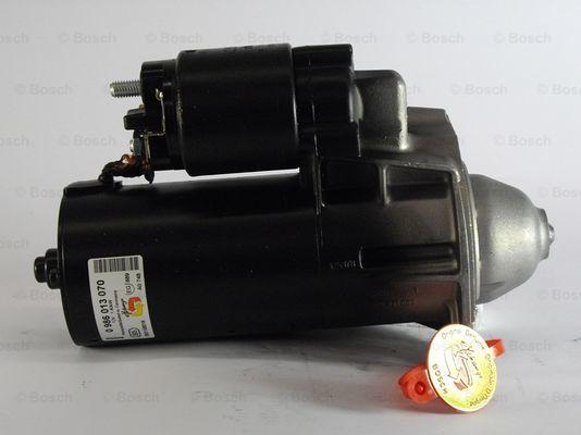 BOSCH 0 986 013 070 - Démarreur cwaw.fr