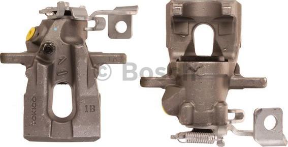 BOSCH 0 986 134 499 - Étrier de frein cwaw.fr