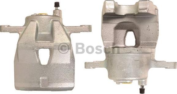 BOSCH 0 986 134 492 - Étrier de frein cwaw.fr