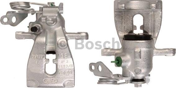 BOSCH 0 986 134 430 - Étrier de frein cwaw.fr