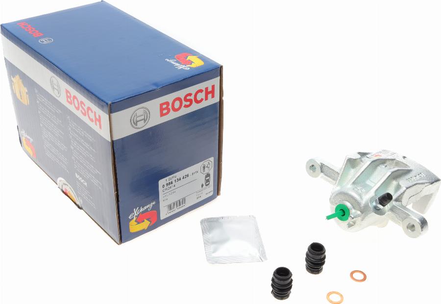 BOSCH 0 986 134 426 - Étrier de frein cwaw.fr