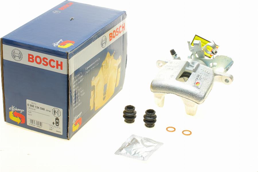 BOSCH 0 986 134 548 - Étrier de frein cwaw.fr