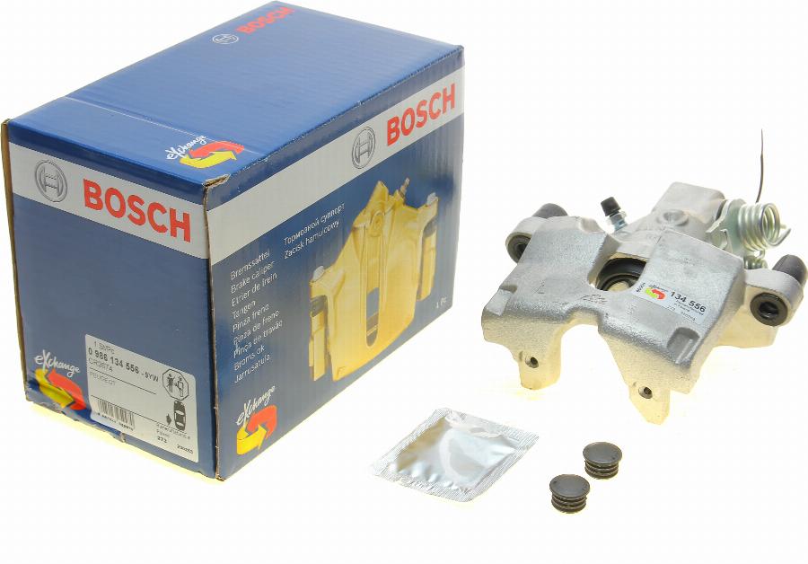 BOSCH 0 986 134 556 - Étrier de frein cwaw.fr