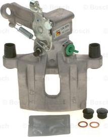 BOSCH 0 986 134 509 - Étrier de frein cwaw.fr