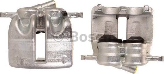 BOSCH 0 986 134 500 - Étrier de frein cwaw.fr