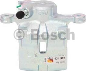 BOSCH 0 986 134 526 - Étrier de frein cwaw.fr