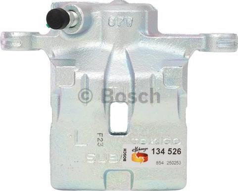 BOSCH 0 986 134 526 - Étrier de frein cwaw.fr