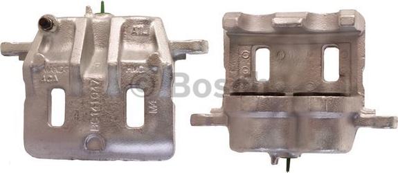 BOSCH 0 986 134 523 - Étrier de frein cwaw.fr