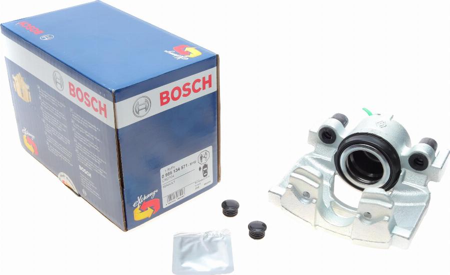 BOSCH 0 986 134 571 - Étrier de frein cwaw.fr