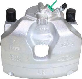 BOSCH 0 986 134 610 - Étrier de frein cwaw.fr