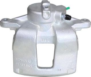 BOSCH 0 986 134 611 - Étrier de frein cwaw.fr