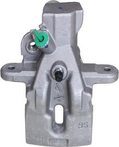 BOSCH 0 986 134 618 - Étrier de frein cwaw.fr