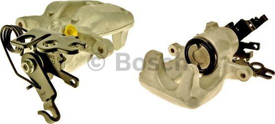 BOSCH 0 986 134 049 - Étrier de frein cwaw.fr