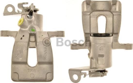 BOSCH 0 986 134 044 - Étrier de frein cwaw.fr