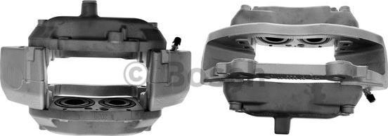 BOSCH 0 986 134 045 - Étrier de frein cwaw.fr