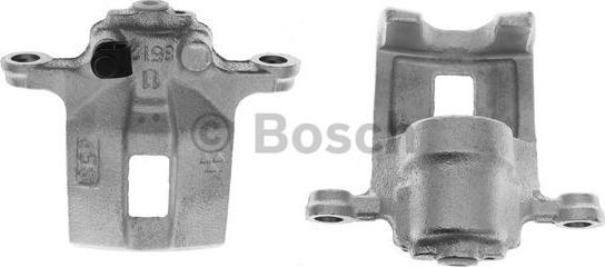 BOSCH 0 986 134 040 - Étrier de frein cwaw.fr