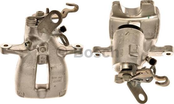 BOSCH 0 986 134 048 - Étrier de frein cwaw.fr