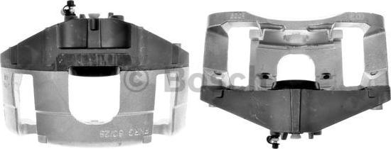 BOSCH 0 986 134 056 - Étrier de frein cwaw.fr