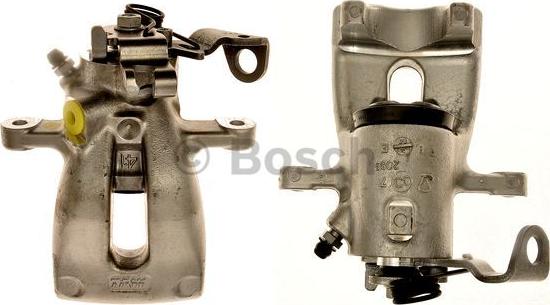 BOSCH 0 986 134 050 - Étrier de frein cwaw.fr