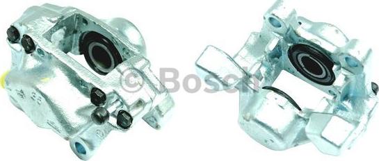 BOSCH 0 986 134 058 - Étrier de frein cwaw.fr