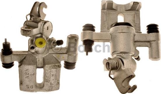 BOSCH 0 986 134 060 - Étrier de frein cwaw.fr