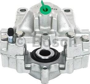 BOSCH 0 986 134 061 - Étrier de frein cwaw.fr