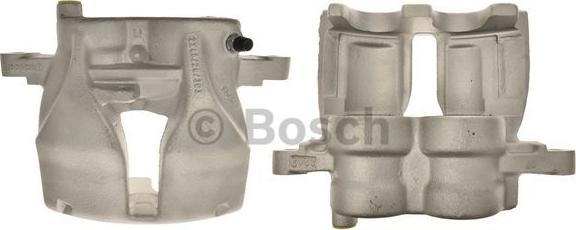 BOSCH 0 986 134 062 - Étrier de frein cwaw.fr