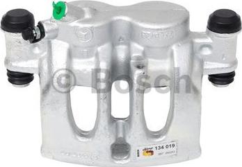 BOSCH 0 986 134 019 - Étrier de frein cwaw.fr