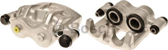 BOSCH 0 986 134 014 - Étrier de frein cwaw.fr