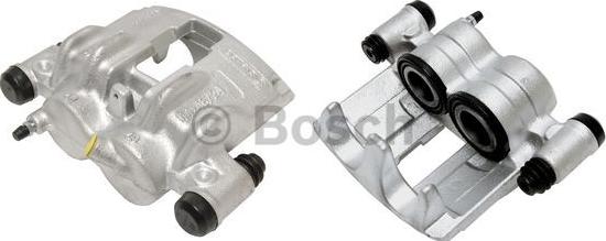 BOSCH 0 986 134 016 - Étrier de frein cwaw.fr