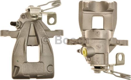 BOSCH 0 986 134 010 - Étrier de frein cwaw.fr